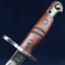 US Model 1917 Bayonet by Winchester 9